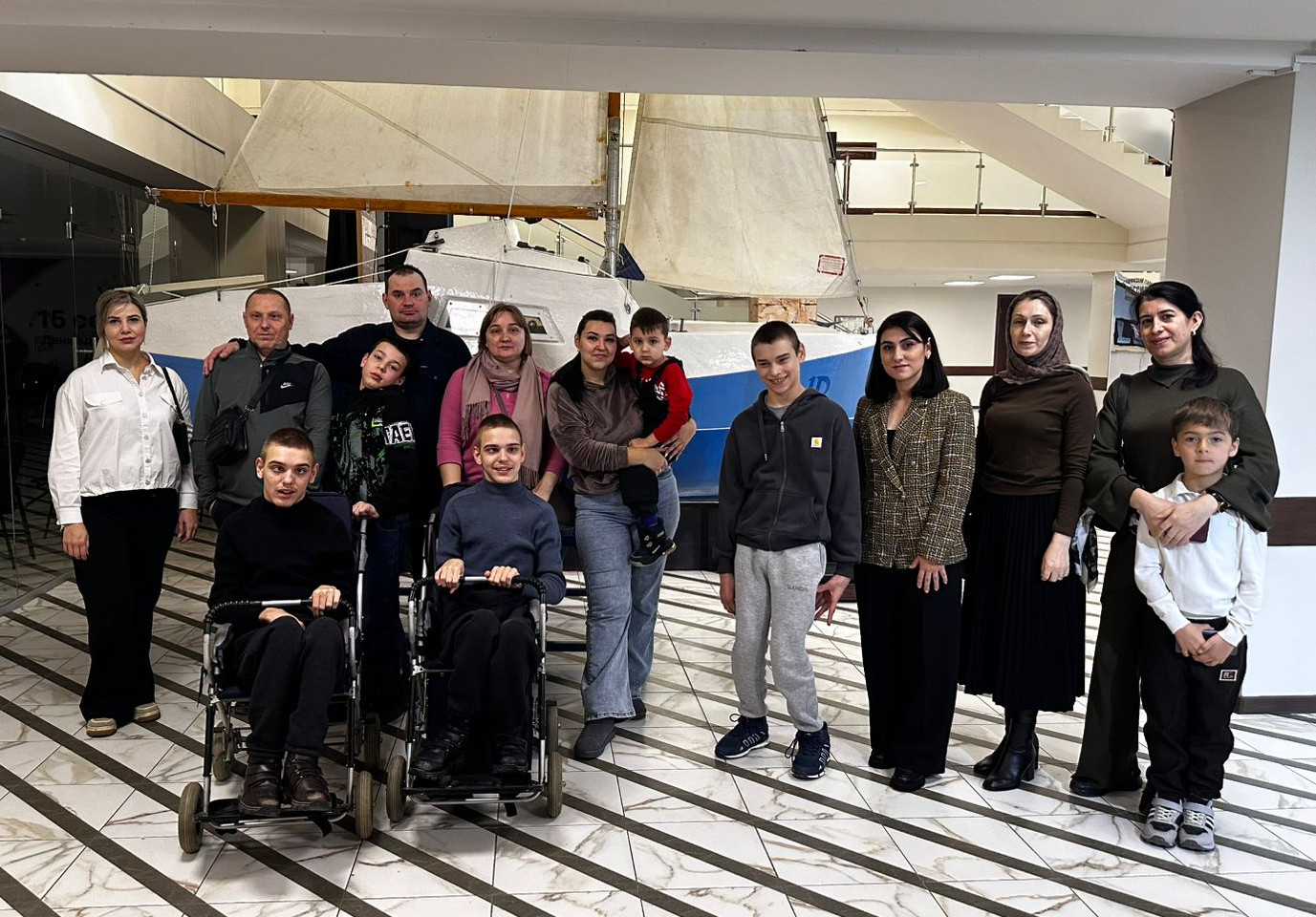 Экскурсия в Исторический парк "Россия - моя история"